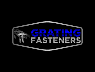 Grating Fasteners logo design by fastsev