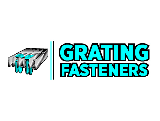 Grating Fasteners logo design by chumberarto