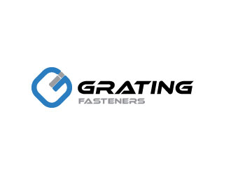 Grating Fasteners logo design by bayudesain88