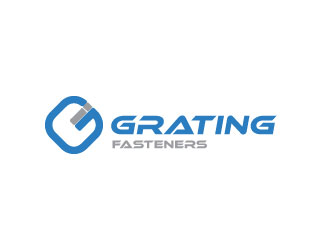 Grating Fasteners logo design by bayudesain88