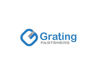 Grating Fasteners logo design by bayudesain88