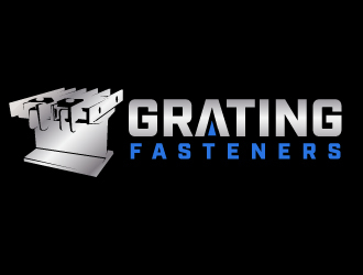 Grating Fasteners logo design by jaize