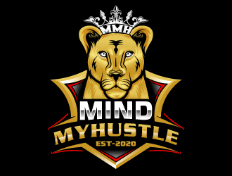 MindMyHustle logo design by Suvendu