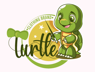 Turtle Life logo design by Suvendu