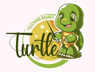 Turtle Life logo design by Suvendu