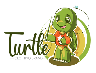 Turtle Life logo design by Suvendu