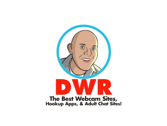 DWR DatingWebsiteReview.net logo design by achang