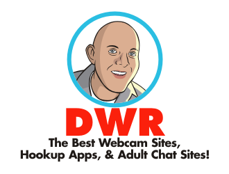 DWR DatingWebsiteReview.net logo design by achang