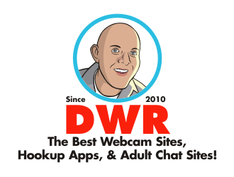 DWR DatingWebsiteReview.net logo design by achang