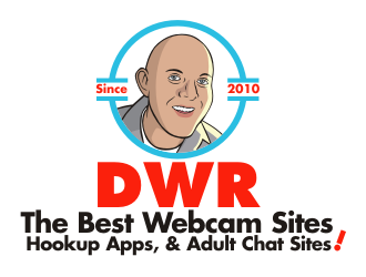 DWR DatingWebsiteReview.net logo design by achang