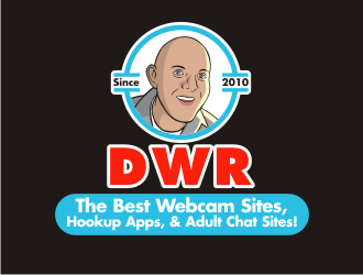 DWR DatingWebsiteReview.net logo design by achang