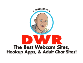 DWR DatingWebsiteReview.net logo design by achang