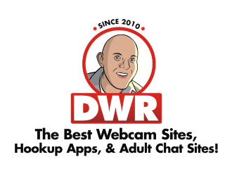 DWR DatingWebsiteReview.net logo design by achang