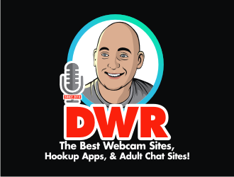 DWR DatingWebsiteReview.net logo design by achang