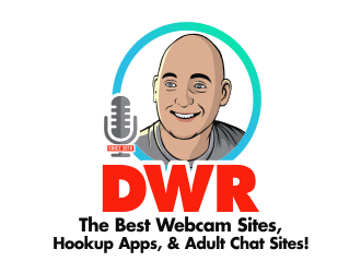 DWR DatingWebsiteReview.net logo design by achang