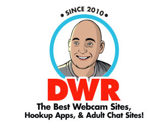 DWR DatingWebsiteReview.net logo design by achang