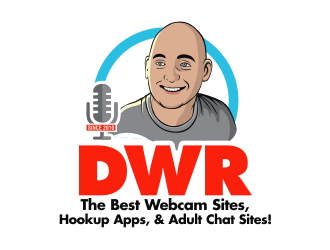 DWR DatingWebsiteReview.net logo design by achang