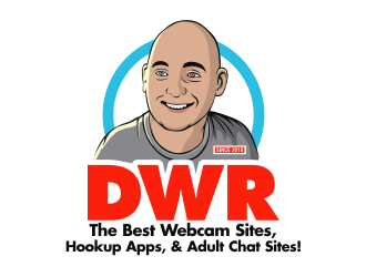 DWR DatingWebsiteReview.net logo design by achang