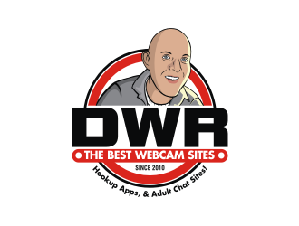 DWR DatingWebsiteReview.net logo design by achang