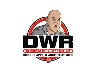 DWR DatingWebsiteReview.net logo design by achang