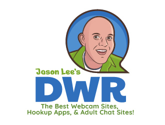 DWR DatingWebsiteReview.net logo design by designerboat