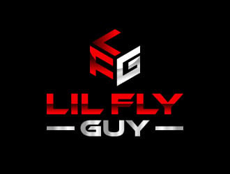 Lil Fly Guy logo design by aryamaity