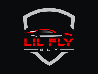 Lil Fly Guy logo design by KQ5