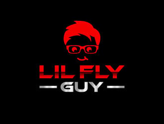 Lil Fly Guy logo design by aryamaity