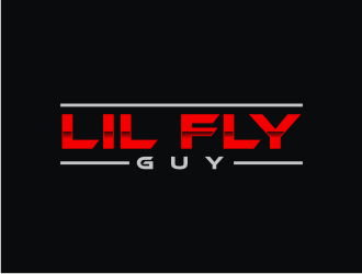 Lil Fly Guy logo design by KQ5