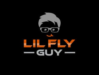 Lil Fly Guy logo design by aryamaity