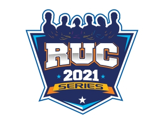 RUC 2021 Series  logo design by rizuki