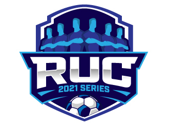 RUC 2021 Series  logo design by jaize