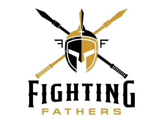 Fighting Fathers logo design by Msinur