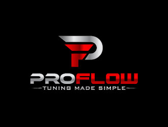 ProFlow logo design by usef44