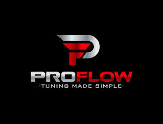 ProFlow logo design by usef44