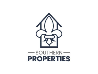 Southern Properties logo design by aryamaity