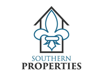 Southern Properties logo design by aryamaity