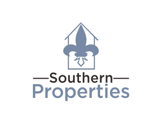 Southern Properties logo design by MUNAROH