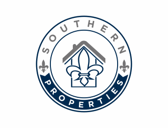 Southern Properties logo design by Mahrein