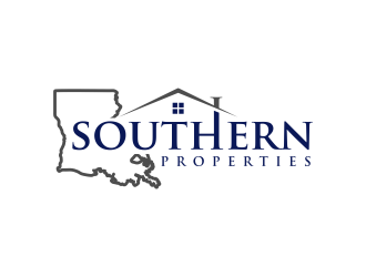 Southern Properties logo design by ingepro