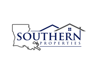 Southern Properties logo design by ingepro