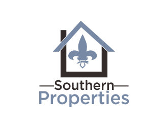 Southern Properties logo design by MUNAROH