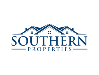 Southern Properties logo design by maseru