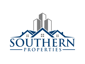 Southern Properties logo design by maseru