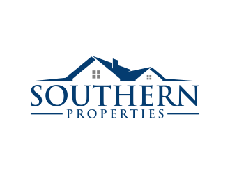 Southern Properties logo design by maseru