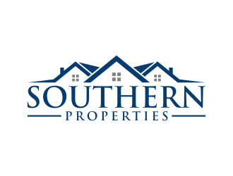 Southern Properties logo design by maseru