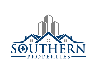 Southern Properties logo design by maseru