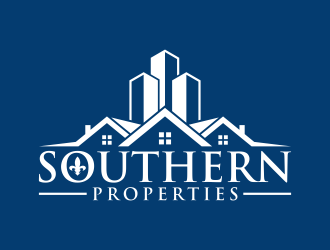 Southern Properties logo design by maseru