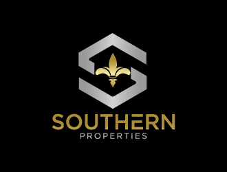 Southern Properties logo design by yondi