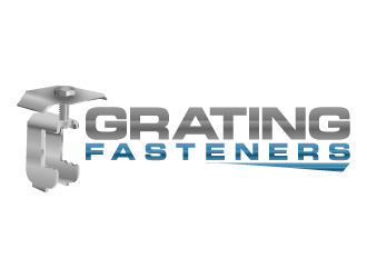 Grating Fasteners logo design by GETT